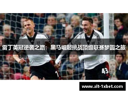 雷丁英冠逆袭之路:黑马崛起挑战顶级联赛梦圆之旅 雷丁英冠逆袭之路:黑马崛起挑战顶级联赛梦圆之旅