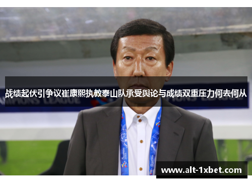 战绩起伏引争议崔康熙执教泰山队承受舆论与成绩双重压力何去何从 战绩起伏引争议崔康熙执教泰山队承受舆论与成绩双重压力何去何从